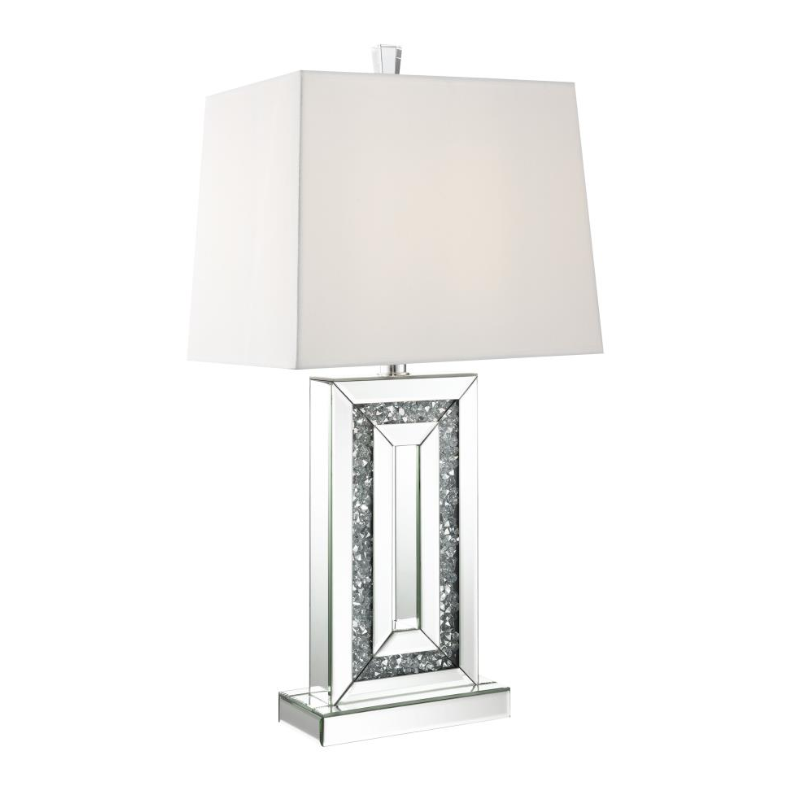 Ayelet Mirrored Table Lamp Silver - 923288