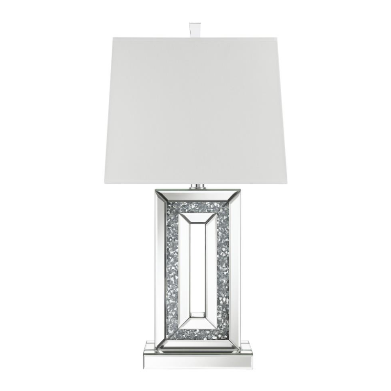 Ayelet Mirrored Table Lamp Silver - 923288