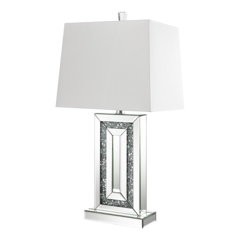 Ayelet Mirrored Table Lamp Silver - 923288