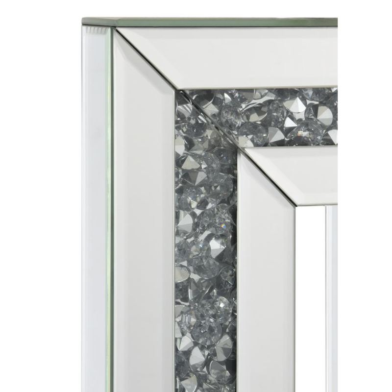 Ayelet Mirrored Table Lamp Silver - 923288