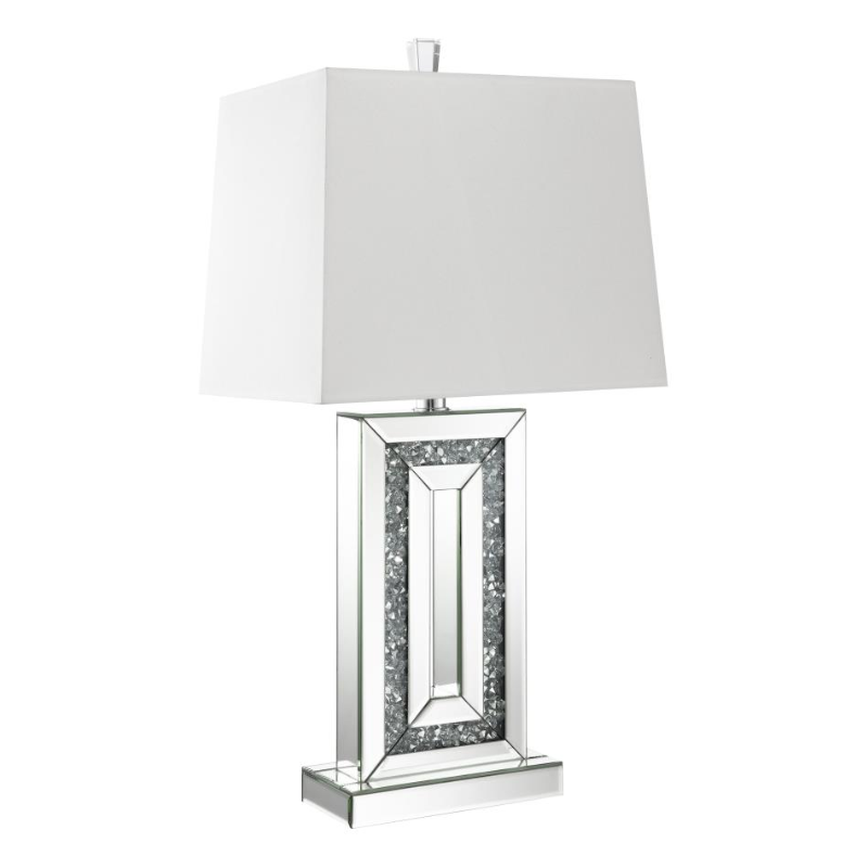 Ayelet Mirrored Table Lamp Silver - 923288
