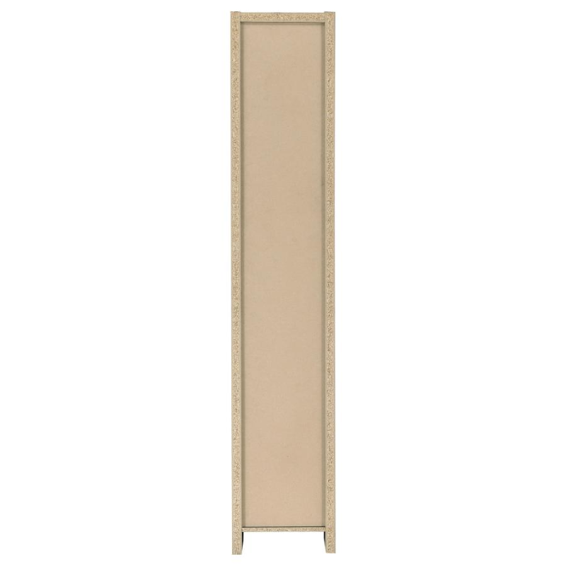 Eliam 71-inch 8-Shelf Bookcase Cappuccino – 800285