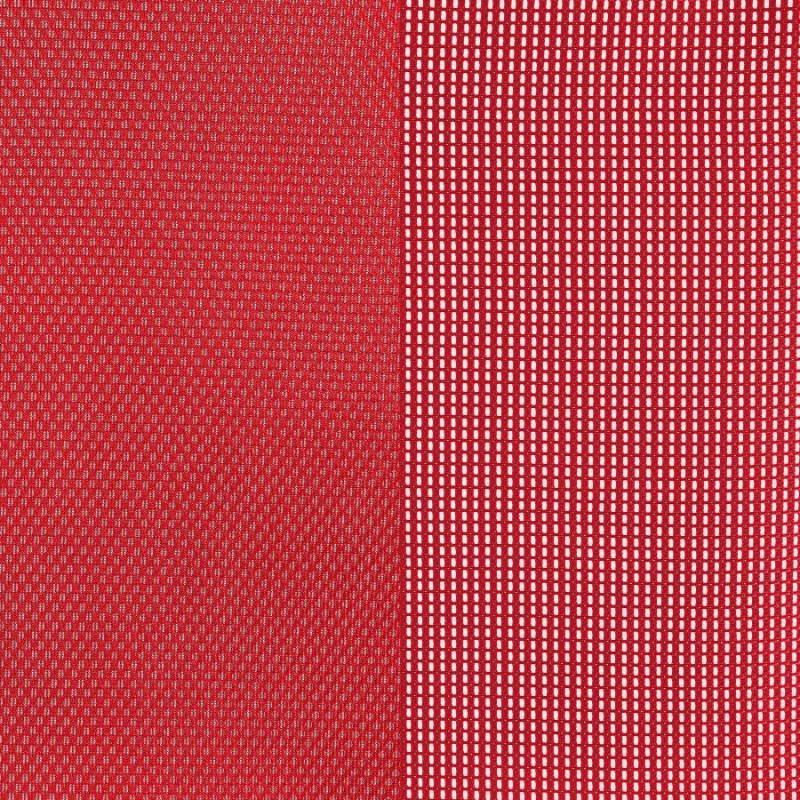 Felton Upholstered Adjustable Home Office Desk Chair Red – 802017